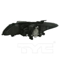 CAPA 1618 AC R.D.X LED HEADLAMP ASSY RH