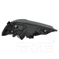 CAPA 1618 AC R.D.X LED HEADLAMP ASSY RH