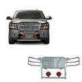 RUGGED HEAVY DUTY GRILLE GUARD 2007