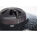 LOUISIANA GRILLS LOUISIANA GRILLS 24IN BLACK KAMADO CHARCOAL GRILLLG K24BLK