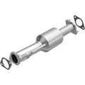 Magnaflow auto part installed view
