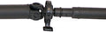 REAR DRIVESHAFT