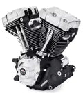 Eagle SBC 2Pc 1/4in Keyway 3.750in Stroke Big Block Snout Forged 4340 Steel Crankshaft