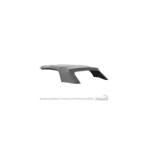 71-3 PREM CONV TOP W/GLASS BLK