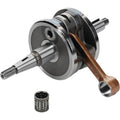 Hot Rods auto part installed view