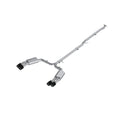MBRP carbon cat-back exhaust