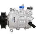 NEW COMPRESSOR W/ CLUTCH