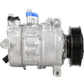 NEW COMPRESSOR W/ CLUTCH
