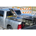 GULL WING LID COMMERCIAL CLASS FULL SIZE STEP SIDE & DOWN SIZE SHALLOW DEPTH