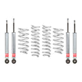 Eibach lift kit close-up