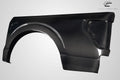 2021-2023 Ford F-150 Carbon Creations 4 Bulge Rear Bedsides - 2 Pieces (5.5 ft Bed Size)