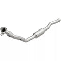 Magnaflow auto part installed view