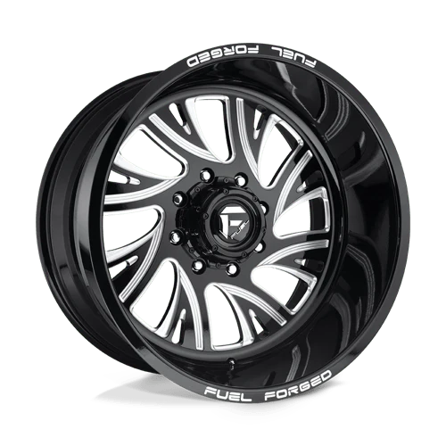 FF041 22X12 BLANK BLACK -40MM (114-