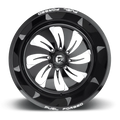 FF046 22X12 BLANK BLACK -40MM (114-