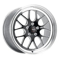 Weld S77 18x5.0 RT-S HD 6X5.5 1.6 BS Black 3.540 ID low Pad