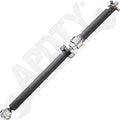 REAR DRIVESHAFT