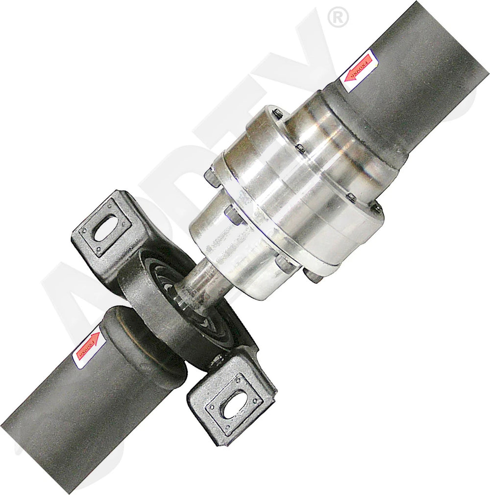 REAR DRIVESHAFT