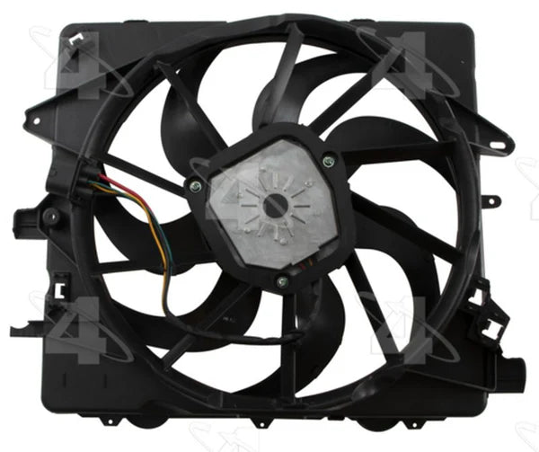 RADIATOR FAN ASSY.