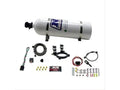 Nitrous Express - FORD V6 NITROUS PLATE SYSTEM-3.5L AND 3.7L W/ 15LB BOTTLE - 20952-15