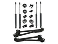 14C RAM 2500 2.5IN LIFT KITW/ RADIUS ARMS