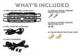 XBG LED GRILLE: 2023+ SUPER DUTY (B