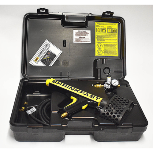 SHRINKFAST 975 PROPANE HEAT TOOL