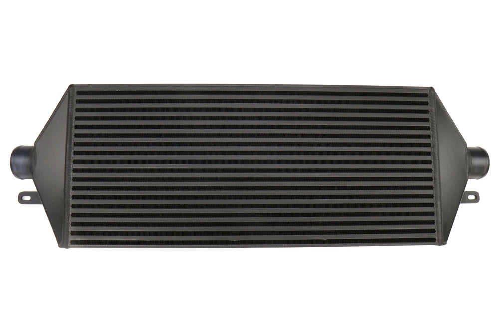 ETS Front Mount Intercooler Core 3.5in Black Subaru STI 2015