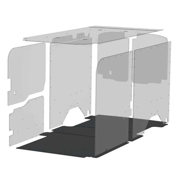 ULTRA GRIP FLOOR LINER TRANSIT 148