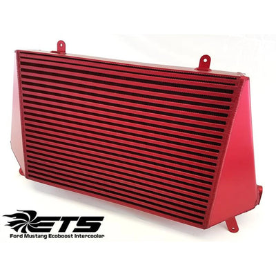 Extreme Turbo Systems titanium intake system