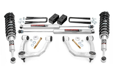 3.5 Inch Lift Kit | UCA | N3 Struts | Toyota Tacoma 2WD/4WD (2005-2023)