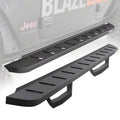 24C TACOMA RB10 RUNNING BOARDS W/MOUNTING BRACKETS/2 PAIRS DROP STEPS KIT BEDLI