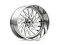 FF110 22X14 6X5.5 POLISH -72MM