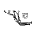 HEDMAN GM TRUCK HEADERS-SILVER