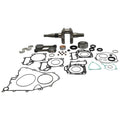 Hot Rods auto part installed view