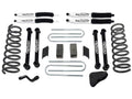 Tuff Country lift kit