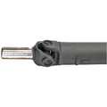 REAR DRIVESHAFT