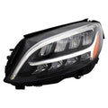1919 MD CCLAS (W/O LOGO) LED W/O AFS HEADLIGHT ASSY RH