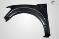 2021-2023 Ford F-150 Carbon Creations 4 Bulge Front Fenders - 2 Pieces