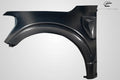 2021-2023 Ford F-150 Carbon Creations 4 Bulge Front Fenders - 2 Pieces