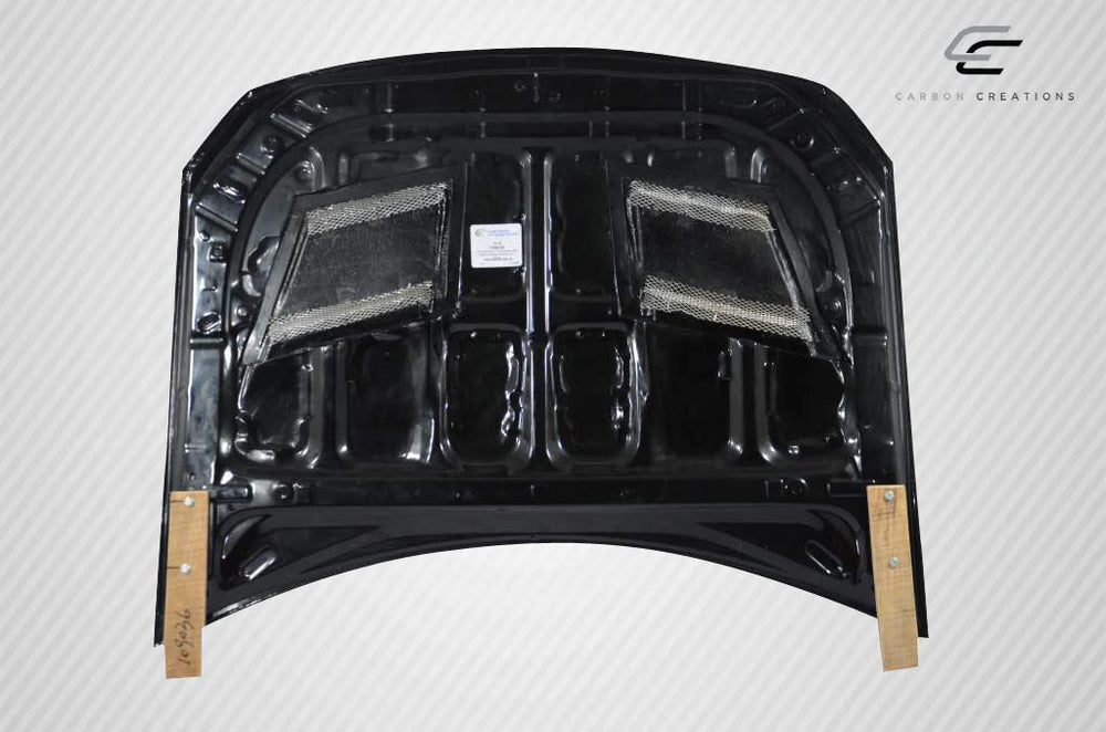 2013-2020 Scion FR-S Toyota 86 Subaru BRZ Carbon Creations Dritech 86-R Hood - 1 Piece