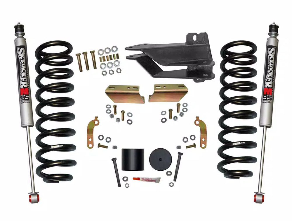 2.5 IN. FRONT LEVELING KIT WITH M95