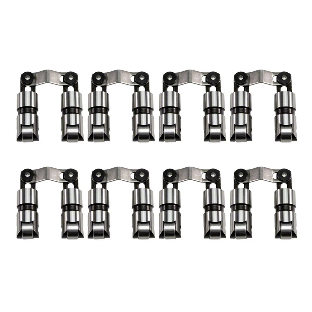~(5.5 lbs. 10X5X2)~ Sportsman Solid Roller Lifter Set w/ Bearing for Chrysler 273-360