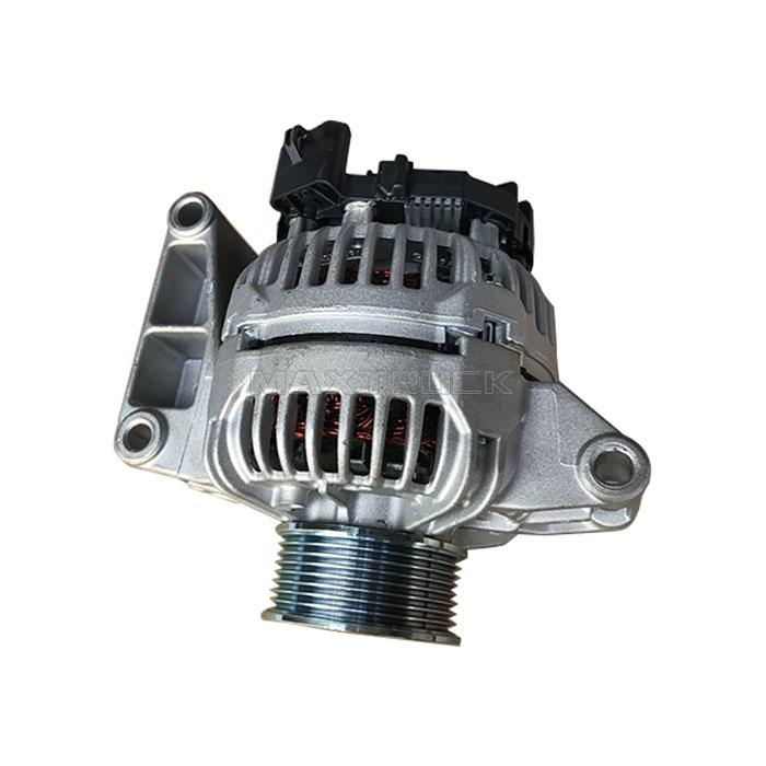 NEW ALTERNATOR