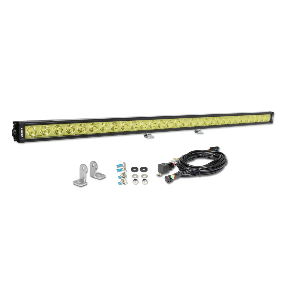VISIONX 40' XPL LED YELW LIGHTBAR