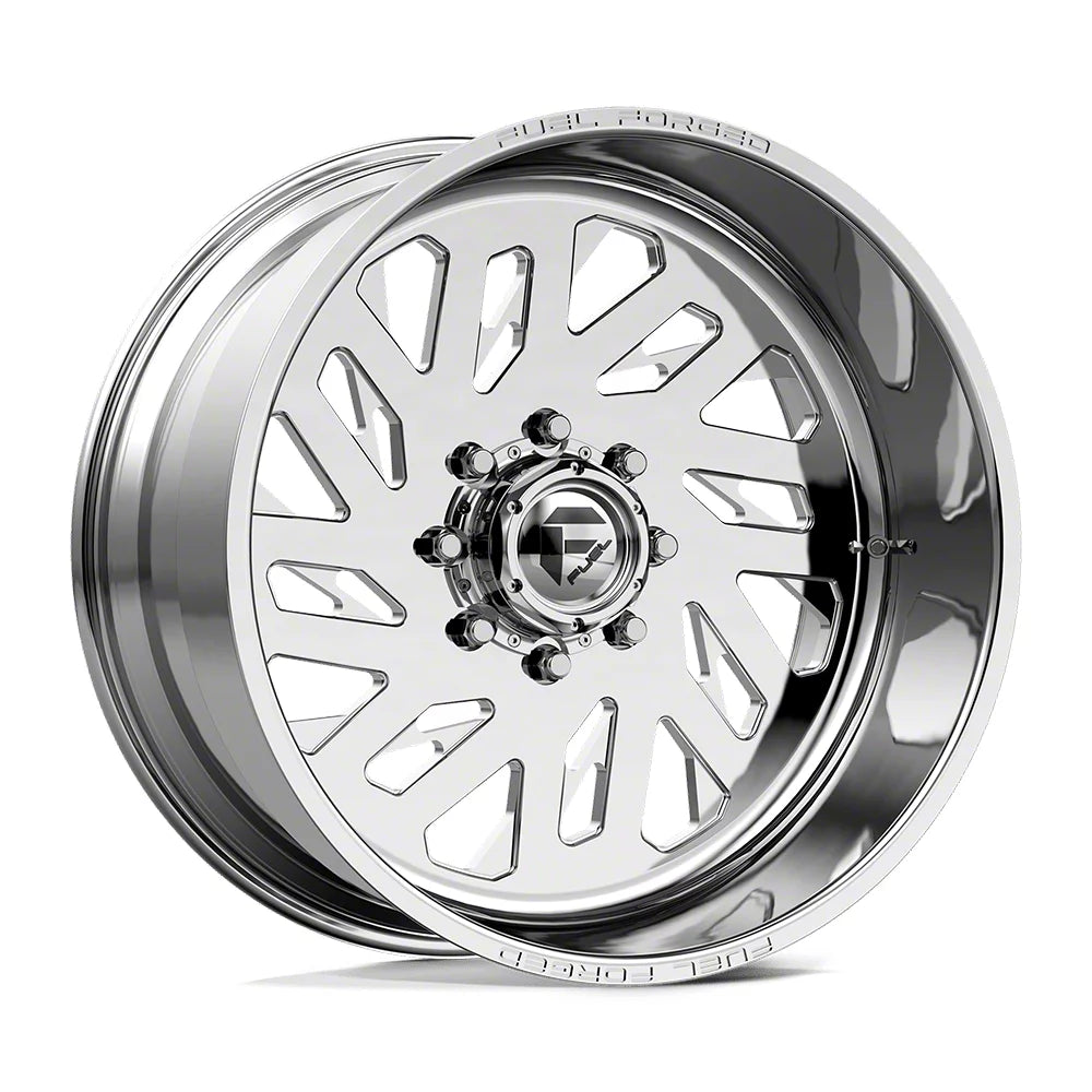 FF112 22X14 6X120 POLISH -72MM
