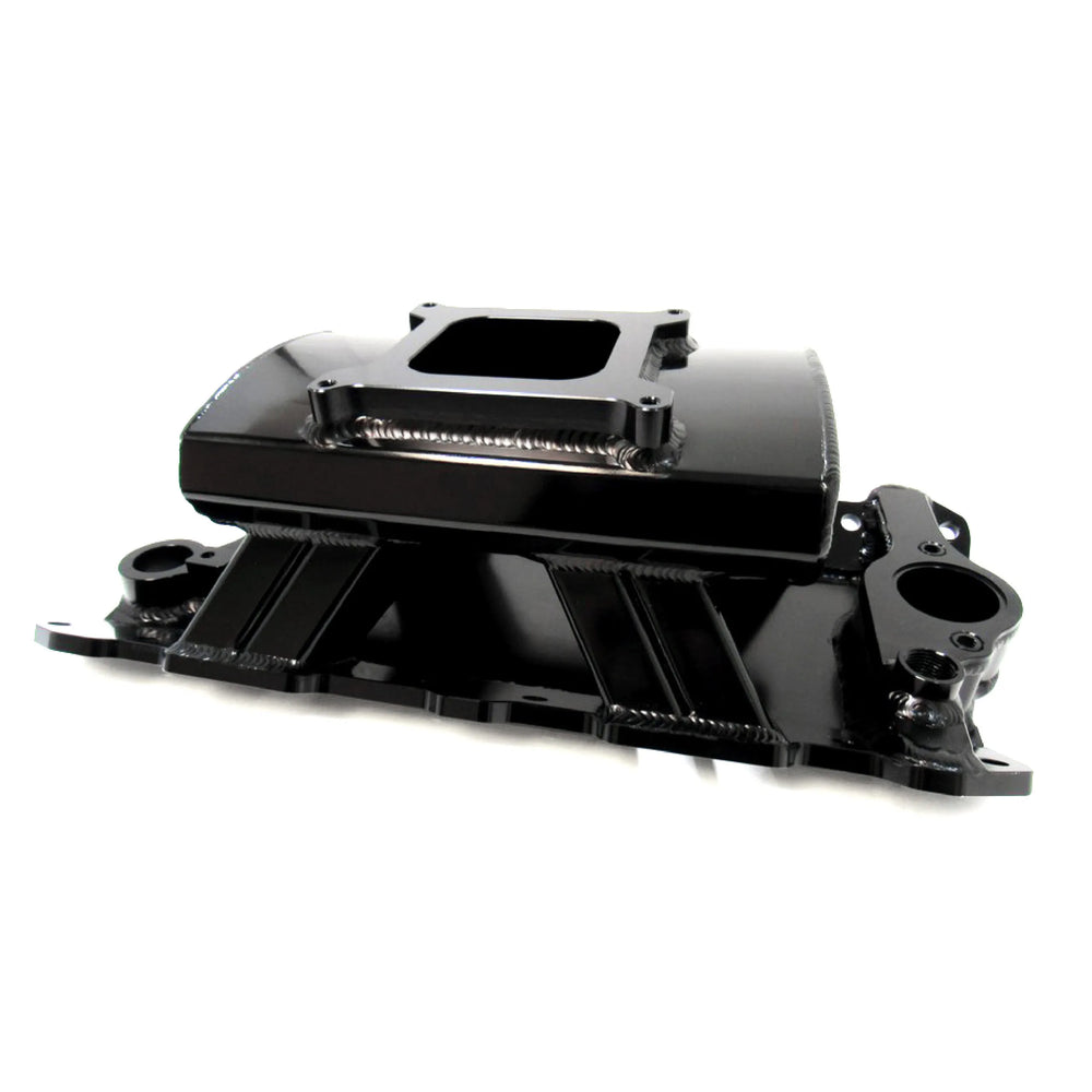 FABRICATED INTAKE MANIFOLD SB CHEVY