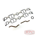 FABRICATED INTAKE MANIFOLD SB CHEVY