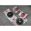 Big Brake Kit 1 Piece Rot