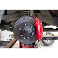 Big Brake Kit 1 Piece Rot