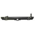 Suspension Lift Kit w/Shock M95 Performance Shocks 4 Inch Lift Incl. Front Leaf Springs Front U Bolt Kit Front Bushing Kit Rear Add-A-Leafs Skyjacker